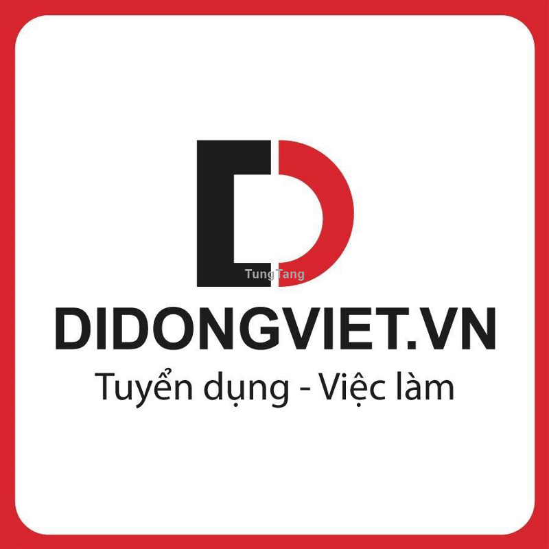 DDV Hà Nội Tuyển Tư Vấn Bán Hàng - Tung Tăng