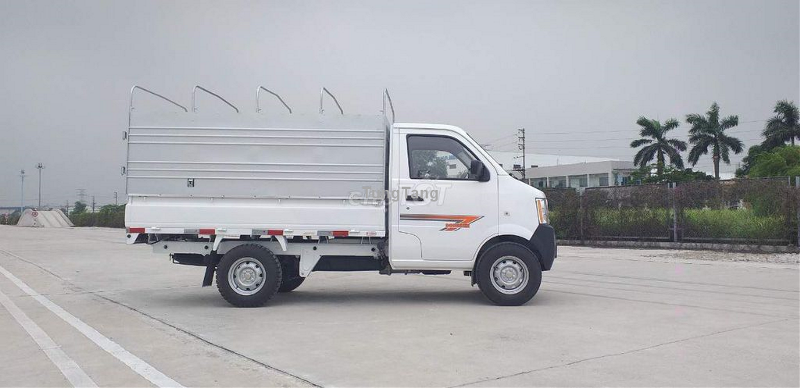 Xe tải Dongben K9 tải 900kg thùng 2,5m