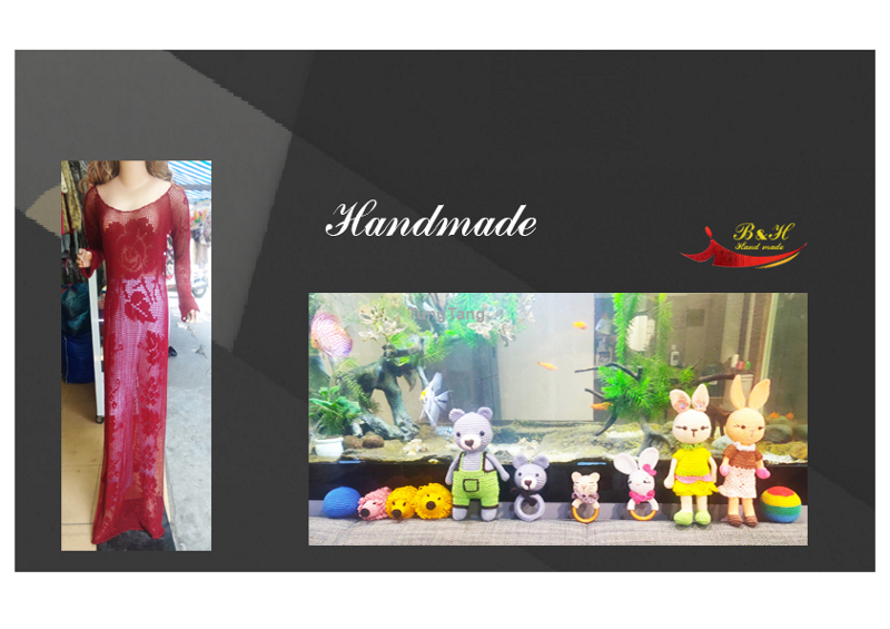 Thời trang Handmade - Tung Tăng