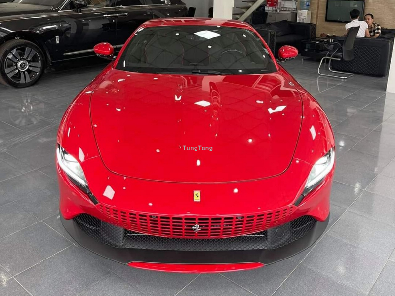 Cần bán Ferrari Roma 2022 - Tung Tăng
