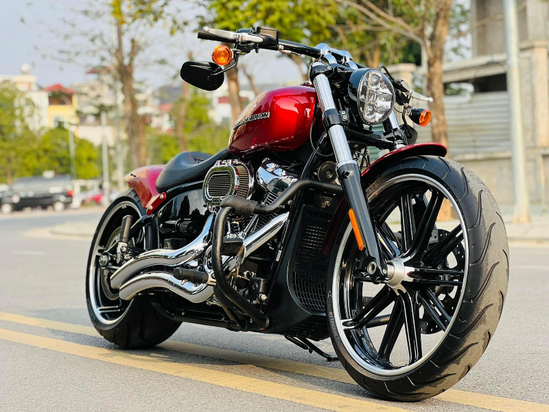 Harley Davidson Breakout 114 2019 Xe Mới Đẹp - Tung Tăng