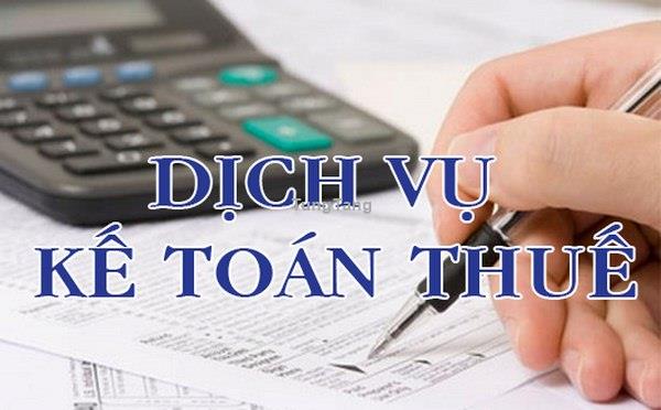 Dịch vụ kế toán thuế uy tín - Tung Tăng