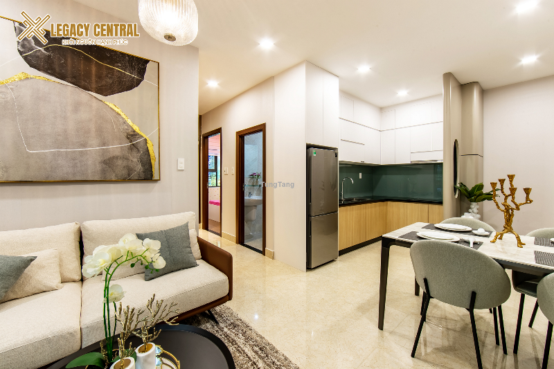 chung cư legacy central căn hộ đáng mơ ước ở trung tâm thành phố thuận an - Tung Tăng