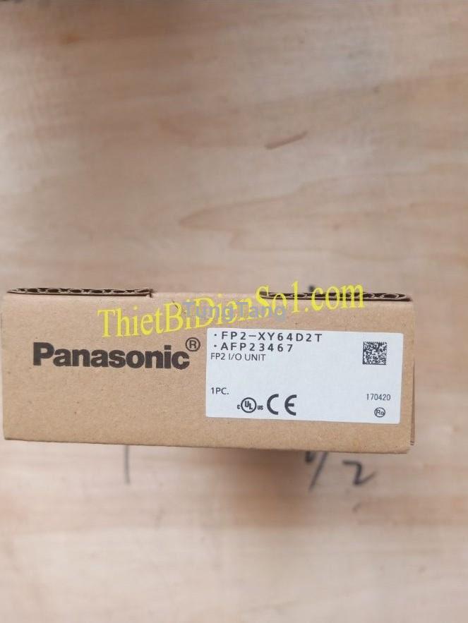Module Panasonic FP2-XY64D2T - Cty Thiết Bị Điện Số 1 - Tung Tăng