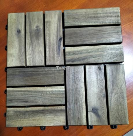 Bán ván lót sàn gỗ vỉ nhựa xuất khẩu giá rẻ nhất TPHCM - Tung Tăng