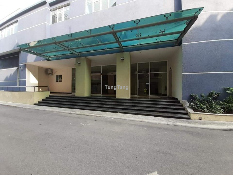 Cần bán nhanh CHCC Complex Trương Định 86 m2 giá 2,3 tỷ, ở luôn - Tung Tăng