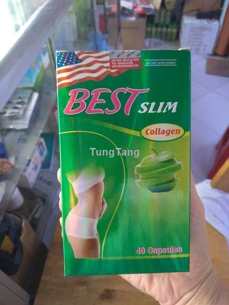 Giảm Cân Best Slim Mỹ - Tung Tăng