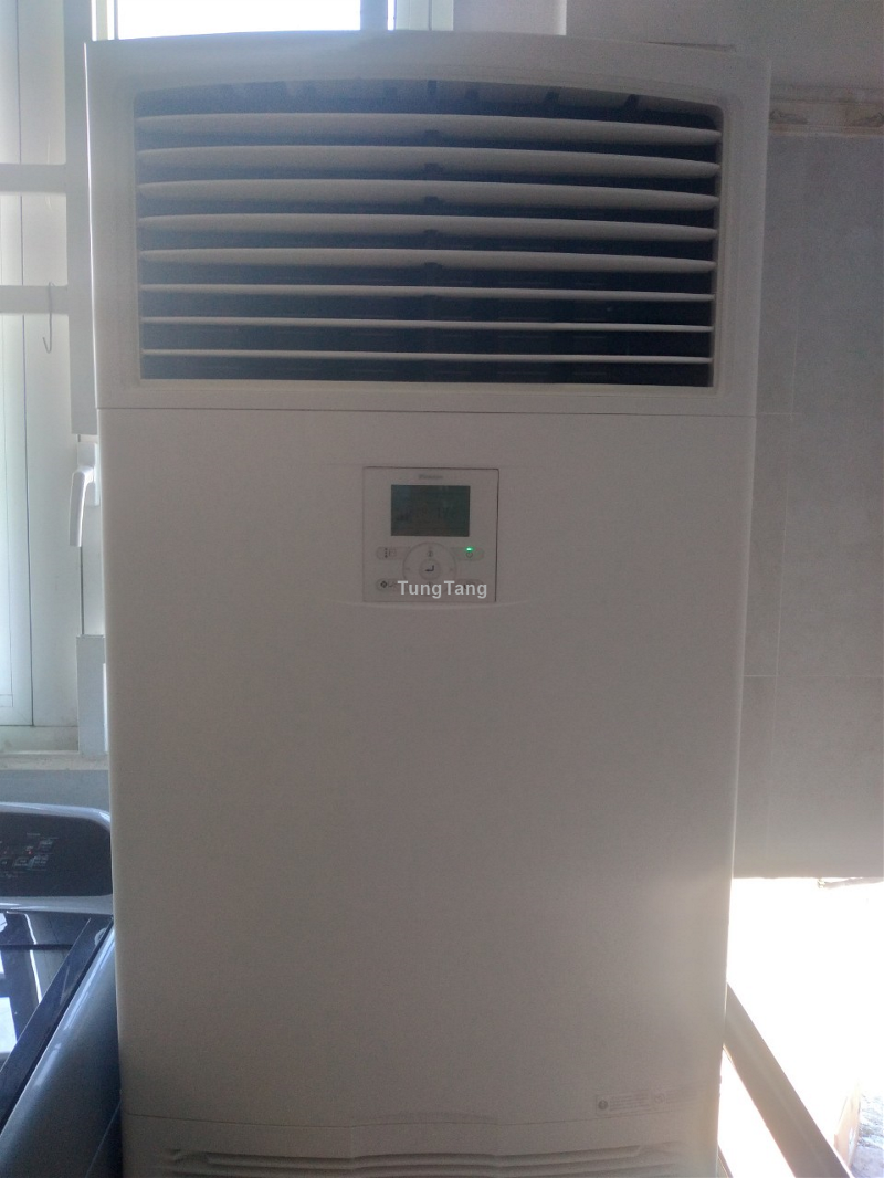 Máy lạnh tủ đứng Daikin: được người dùng đánh giá cao