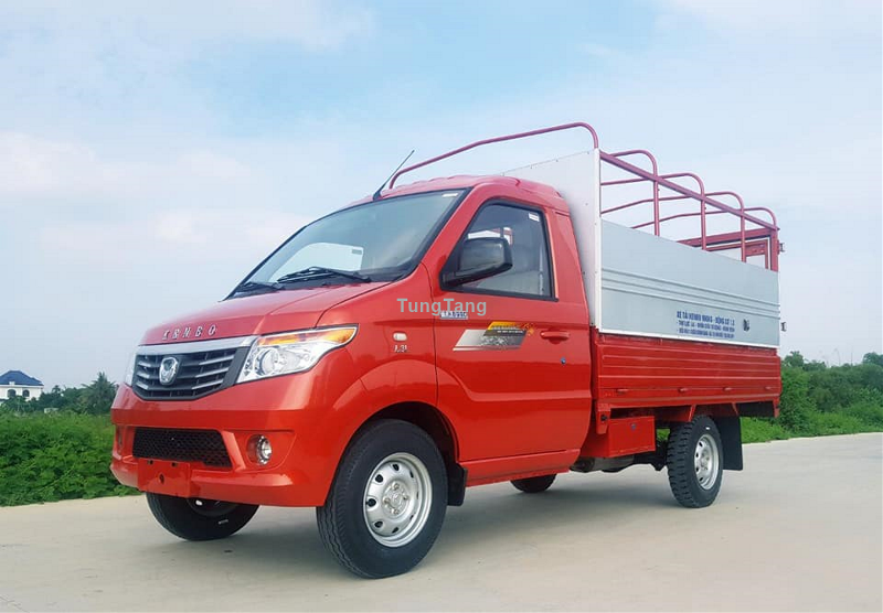 Xe tải kenbo 990kg, Xe tải trả góp nhận xe chỉ với 60tr - Tung Tăng