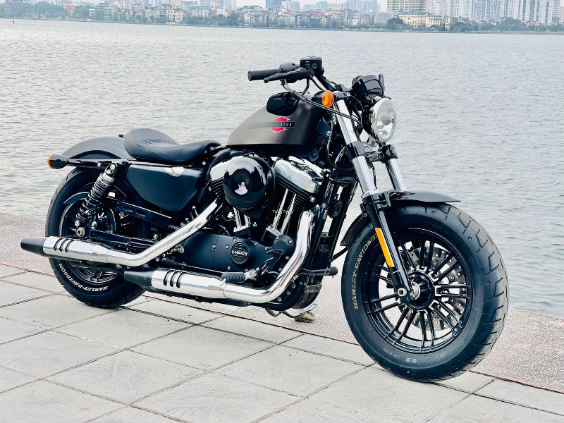 Harley Davidson Forty-Eight 48 2020 Xe Mới Đẹp - Tung Tăng