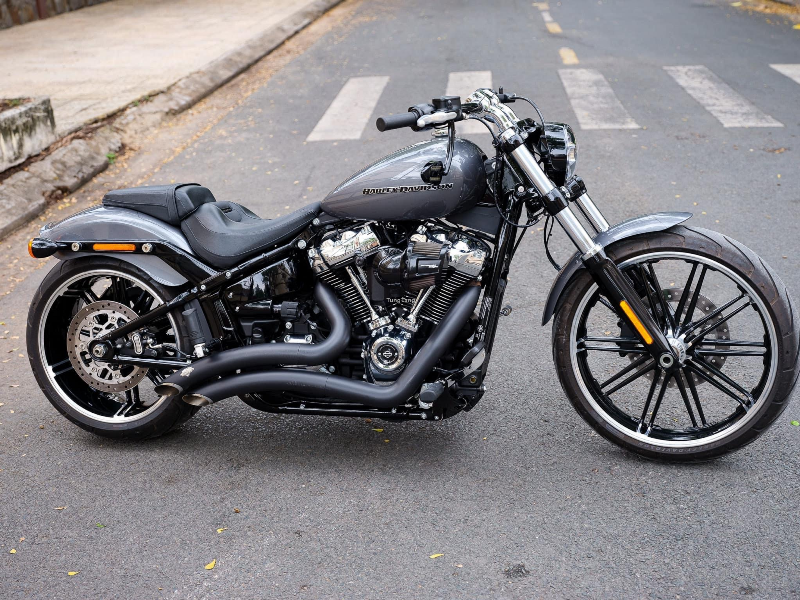 Harley Davidson Breakout 114 2021 Xe Mới Đẹp - Tung Tăng