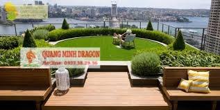 Kiến tạo mảng xanh trên sân thượng hay mái nhà của bạn