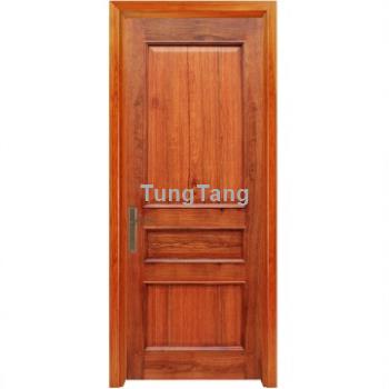 Báo giá cửa gỗ tự nhiên mới nhất - Tung Tăng