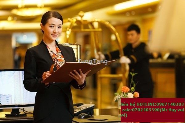 Đào tạo chứng chỉ quản trị khách sạn - Tung Tăng