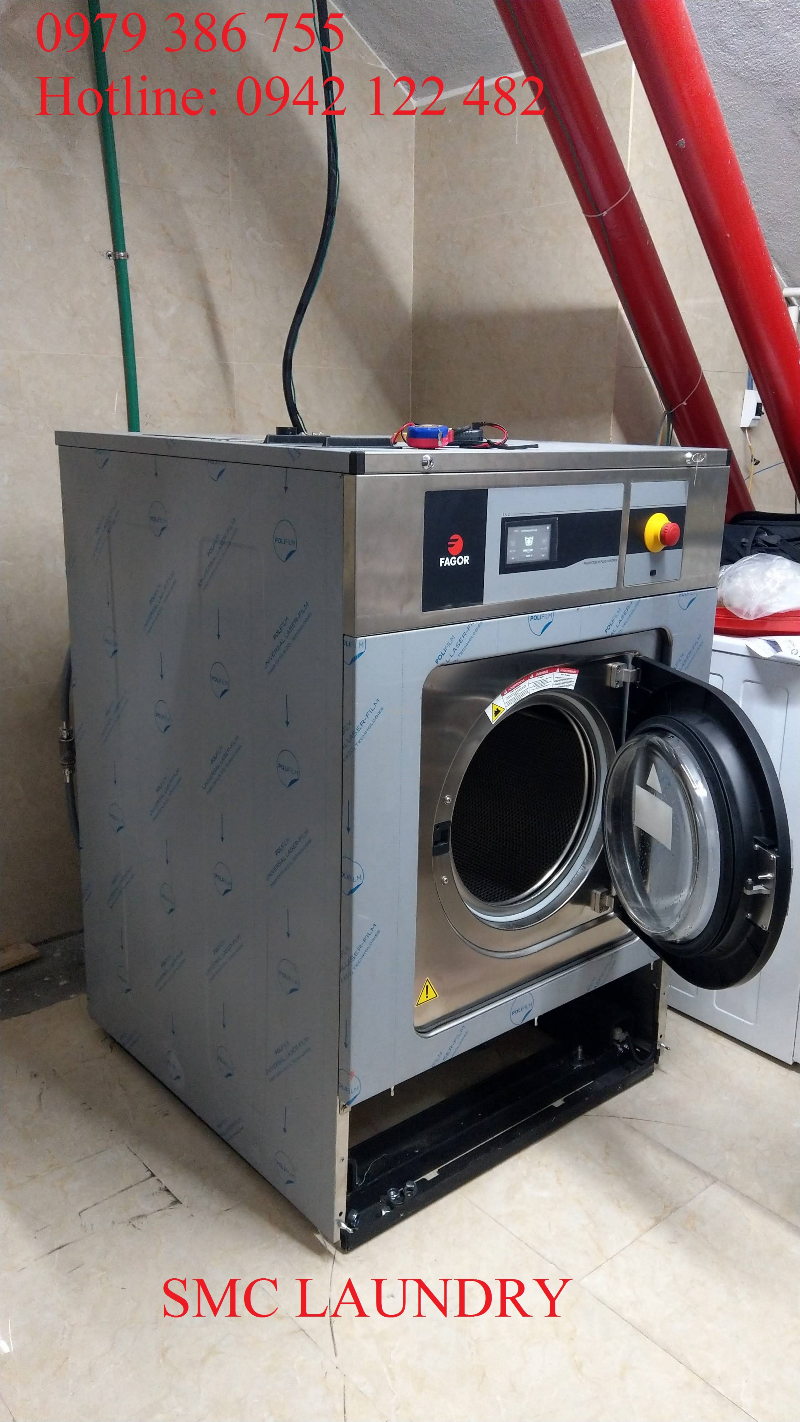 Smc Eco Laundry Cung Cấp Dịch Vụ Bảo Dưỡng Thiết Bị Giặt Là - Tung Tăng