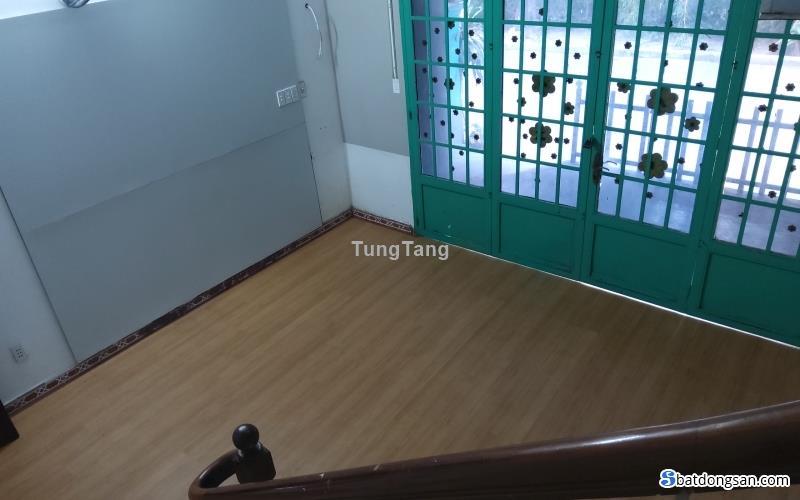 Cho thuê mặt bằng rộng mở văn phòng công ty Bình Thạnh (ko ăn uống) - Tung Tăng