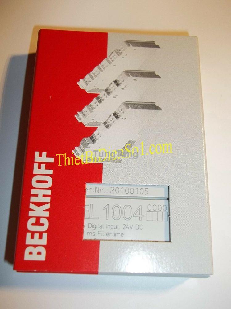 Module Beckhoff EL1004 -Cty Thiết Bị Điện Số 1 - Tung Tăng
