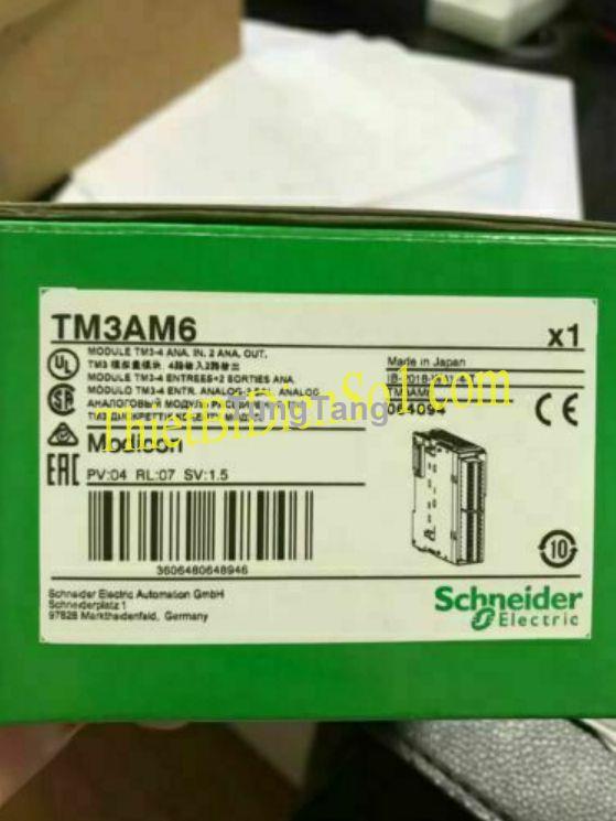 PLC Schneider TM3AM6 - Cty Thiết Bị Điện Số 1 - Tung Tăng