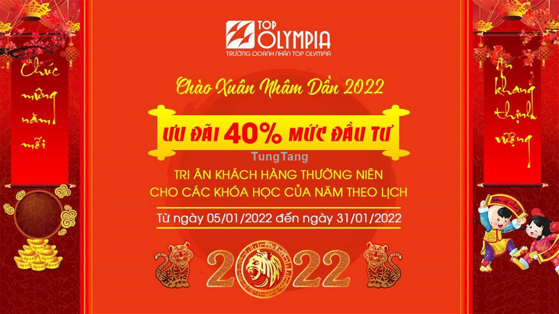 Top Olympia ưu đãi 40% khóa học CEO tại Đà Nẵng