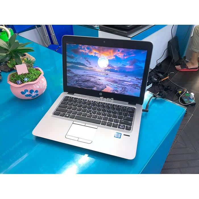 Laptop HP Elitebook 820 G3 Core i5-6300U 2.4Ghz, xách tay Nhật xịn - Tung Tăng