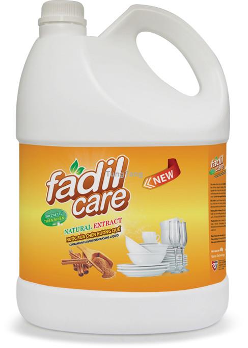 Fadil Care nước rửa bát 4l - Tung Tăng