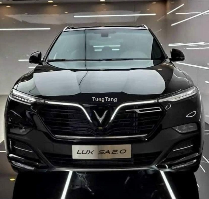 xe Lux Sa - Tung Tăng
