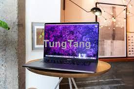 Máy tính MacBook Pro 2019 – 16″ Touch Bar – i7 - Tung Tăng