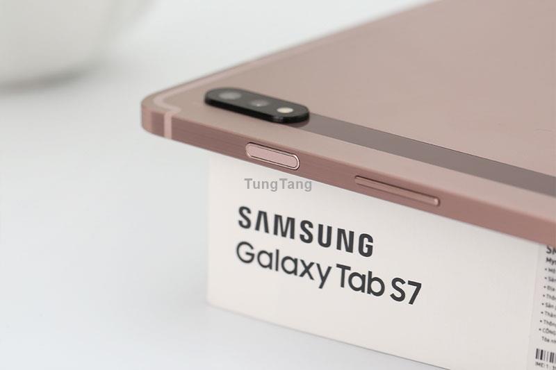 Samsung Galaxy Tab S7 - Tung Tăng