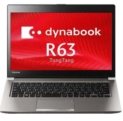 Laptop xách tay Toshiba Dynabook R63/D i5 6200U (Nhật, 2nd) - Tung Tăng