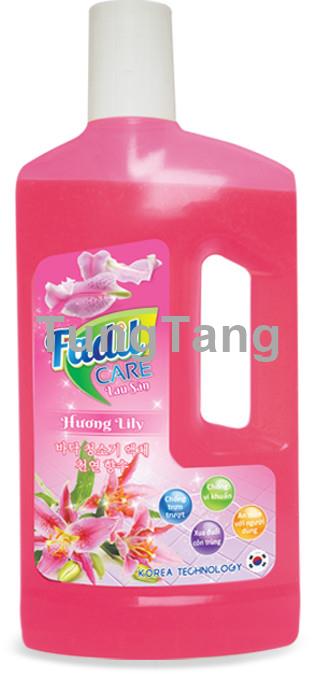 Fadil Care nước lau sàn 1l hương lily - Tung Tăng