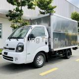 Xe tải KIA K200 giải pháp vận chuyển hiệu quả - Tung Tăng