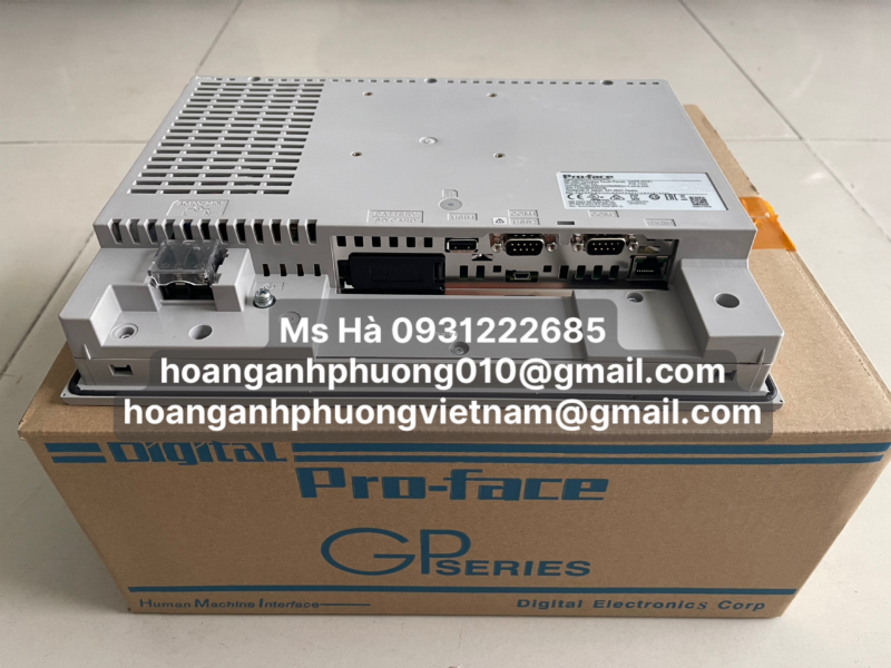 Hãng Pro-face PFXGP4601TAA - Công Ty Hoàng Anh Phương