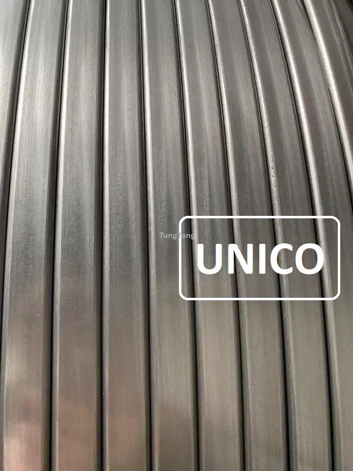 Đai cuộn dẹt inox không gỉ UNICO - Tung Tăng