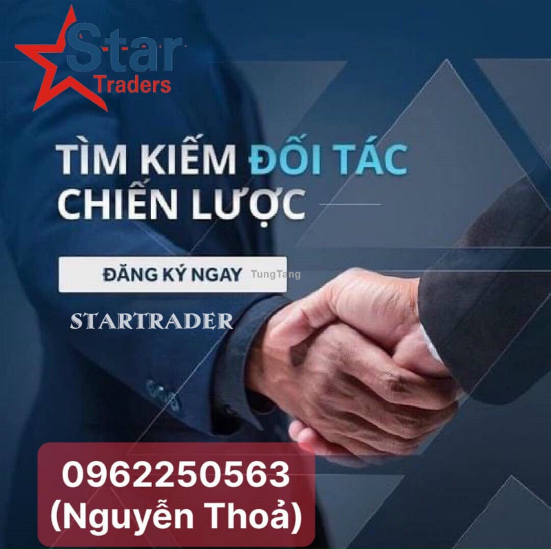 Tham gia sàn giao dịch Startrader