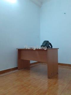 Văn phòng cho thuê mặt tiền quận Tân Phú 12m2 có nội thất - Tung Tăng