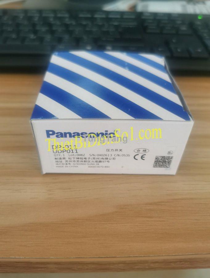 Cảm biến áp suất Panasonic DP-011 - Cty Thiết Bị Điện Số 1