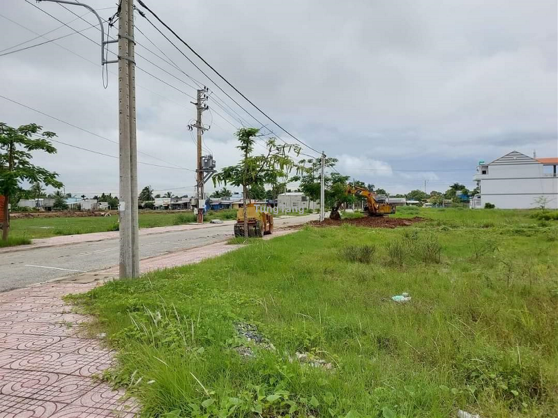 Đất nền giá rẻ nhất tại thị trấn Trạnh Phú - Tung Tăng