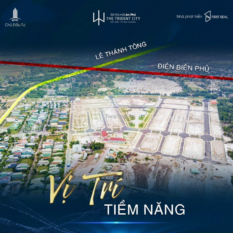"Ngọn lửa" THE TRIDENT CITY trở lại làm nóng thị trường bất động sản Quảng Nam Cơ hội đầu tư bậc nhất năm 2022 - Tung Tăng