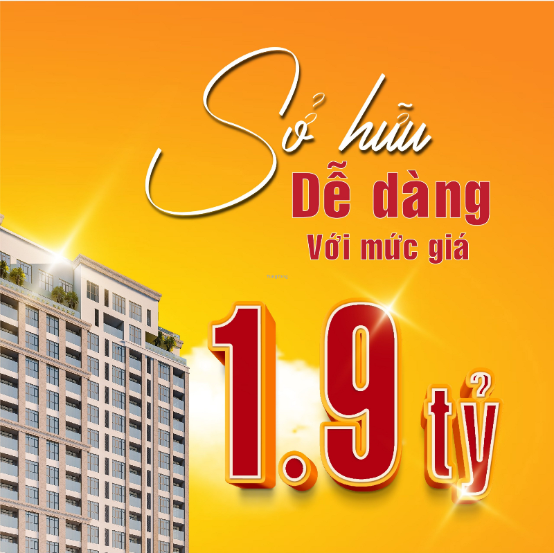 bán căn hộ chung cư cao cấp tại trung tâm thành phố bến tre - Tung Tăng