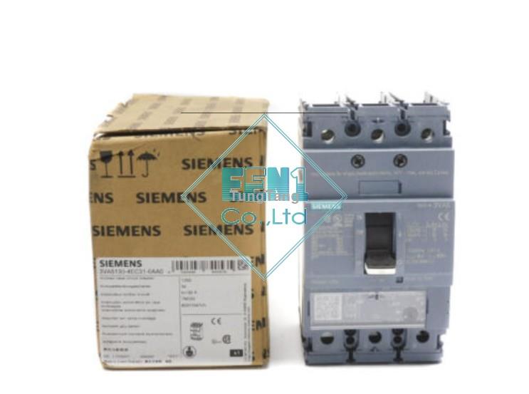 MCCB Siemens 3VA1010-2ED32-0AA0 Cty Thiết Bị Điện Số 1 - Tung Tăng