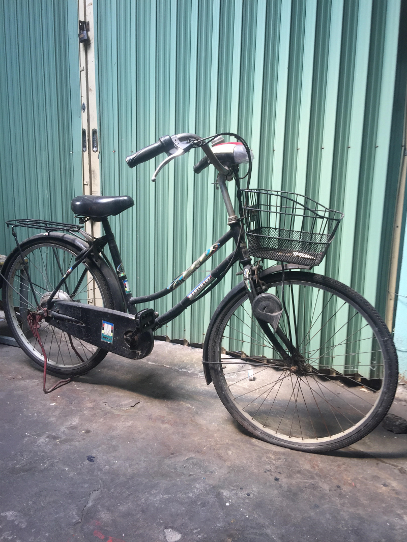 Bán gấp xe đạp MarTin - Tung Tăng