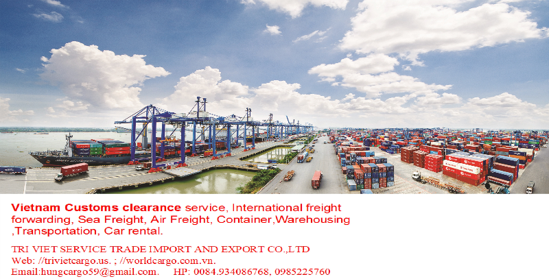 Giá cước vận tải container - đường bộ, đường biển - Tung Tăng