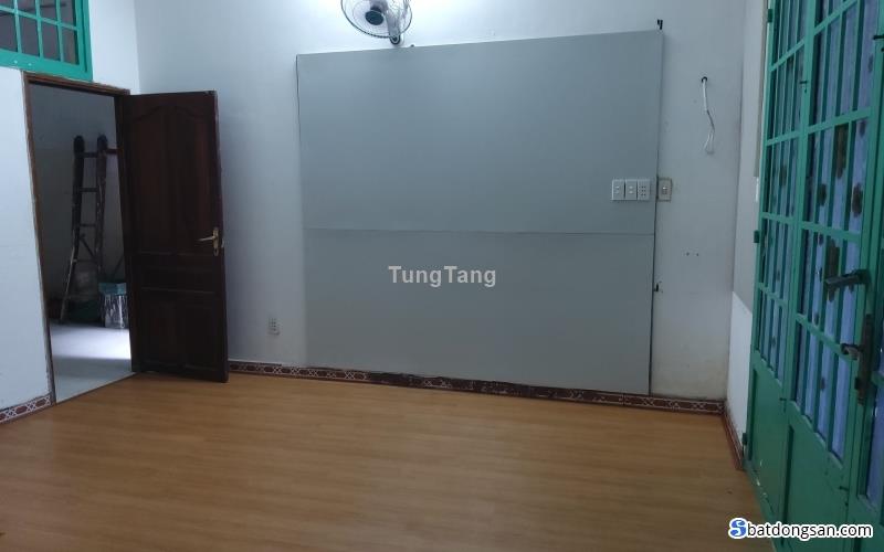 Cho thuê mặt bằng 60m2 mở văn phòng/công ty Bình Thạnh (ko ăn uống) - Tung Tăng