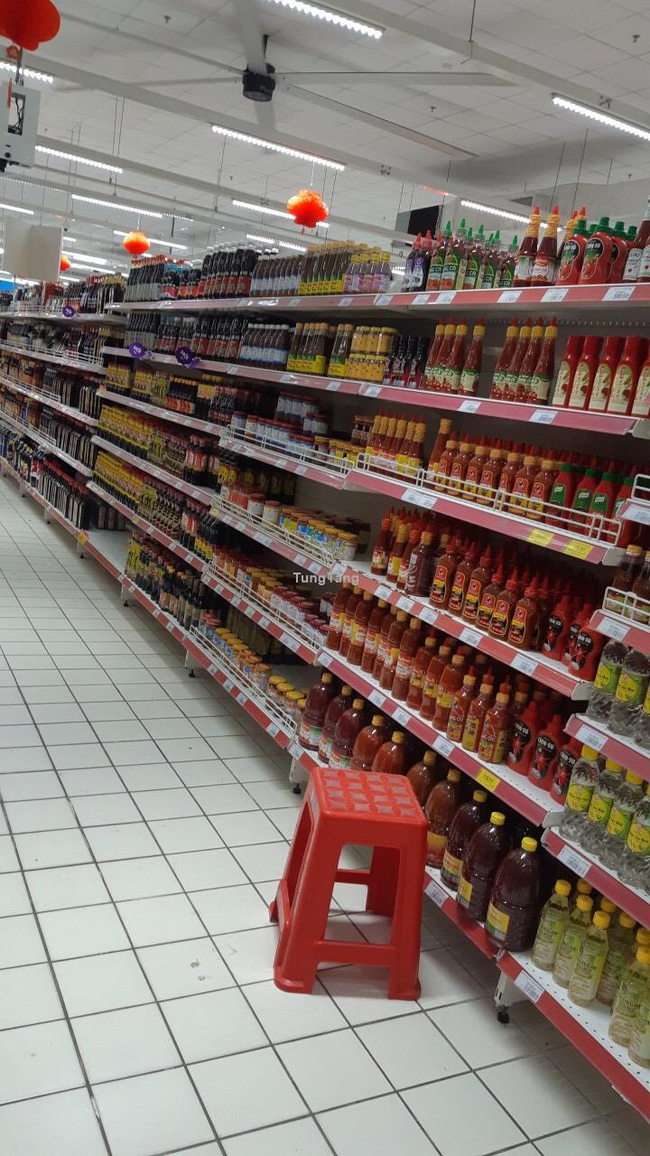 Cần tuyển nhân viên bán hàng ở siêu thị tiện lợi - Tung Tăng