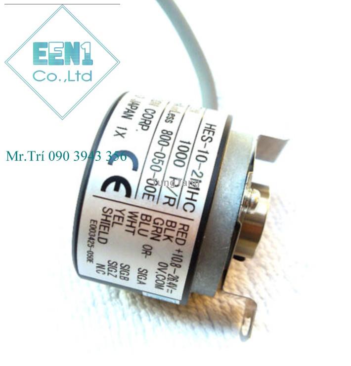 Encoder Nemicon HES-1024-2MD Cty Thiết Bị Điện Số 1 - Tung Tăng