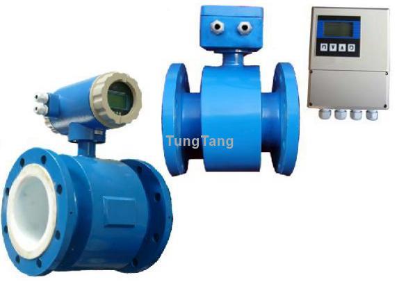Đồng hồ đo nước thải đồng hồ đo lưu lượng nước thải số điện tử SMC - Tung Tăng