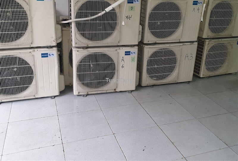 Sửa máy lạnh, máy giặt Biên Hòa QTC - Tung Tăng