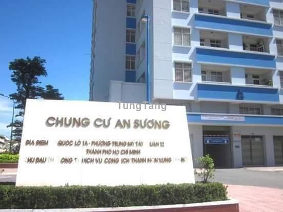 Cho thuê căn hộ An Sương 68 m2 giá 5 tr dọn vào ở ngay đầu tháng 8/2022 - Tung Tăng