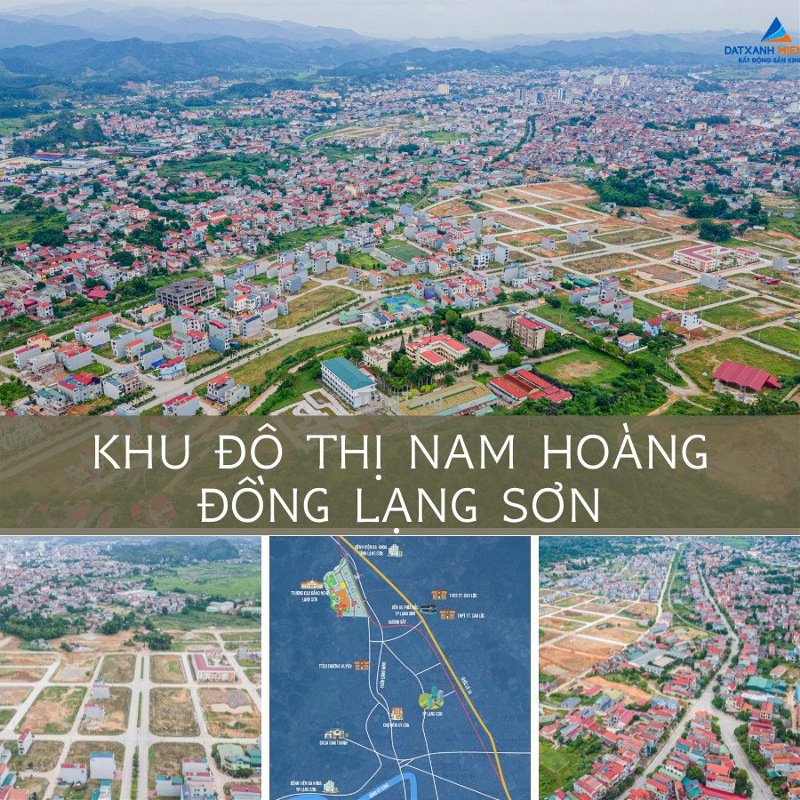 Dự án tiềm năng nhất tp Lạng Sơn - NAM HOÀNG ĐỒNG - Tung Tăng