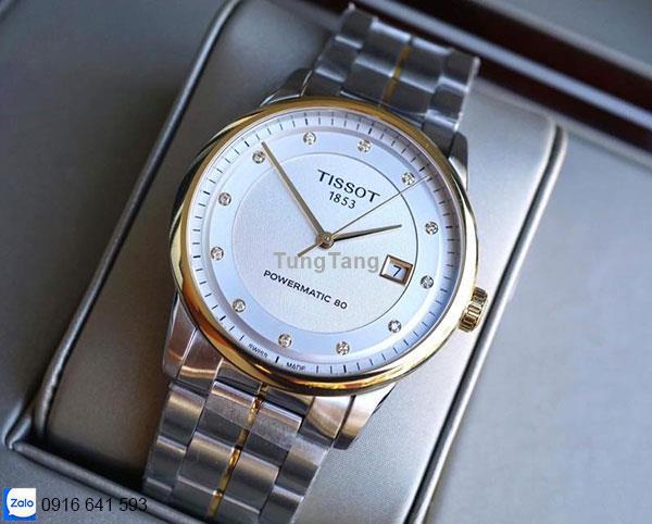 Shop bán đồng hồ Tissot, FC Thụy Sỹ chính hãng new fullbox - Tung Tăng